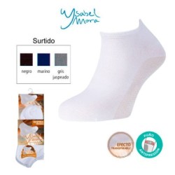 CALCETIN UNISEX 12745 (Pack de 3 Pares)           
