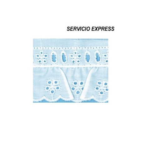 BORDADO 29022/00 (Metros)                         