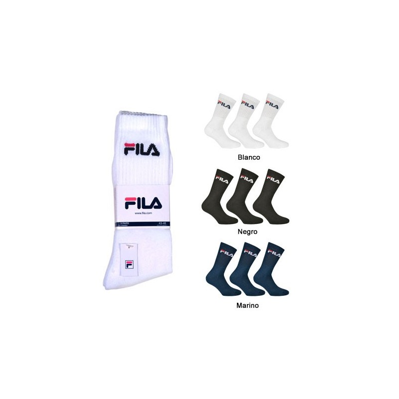 CALCETIN UNISEX F9505 (Pack de 3 Pares)           