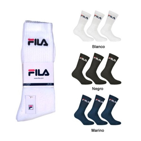 CALCETIN UNISEX F9505 (Pack de 3 Pares)           