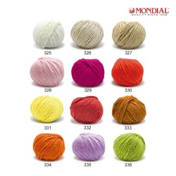 OVILLO LANA 100gr GOLF...