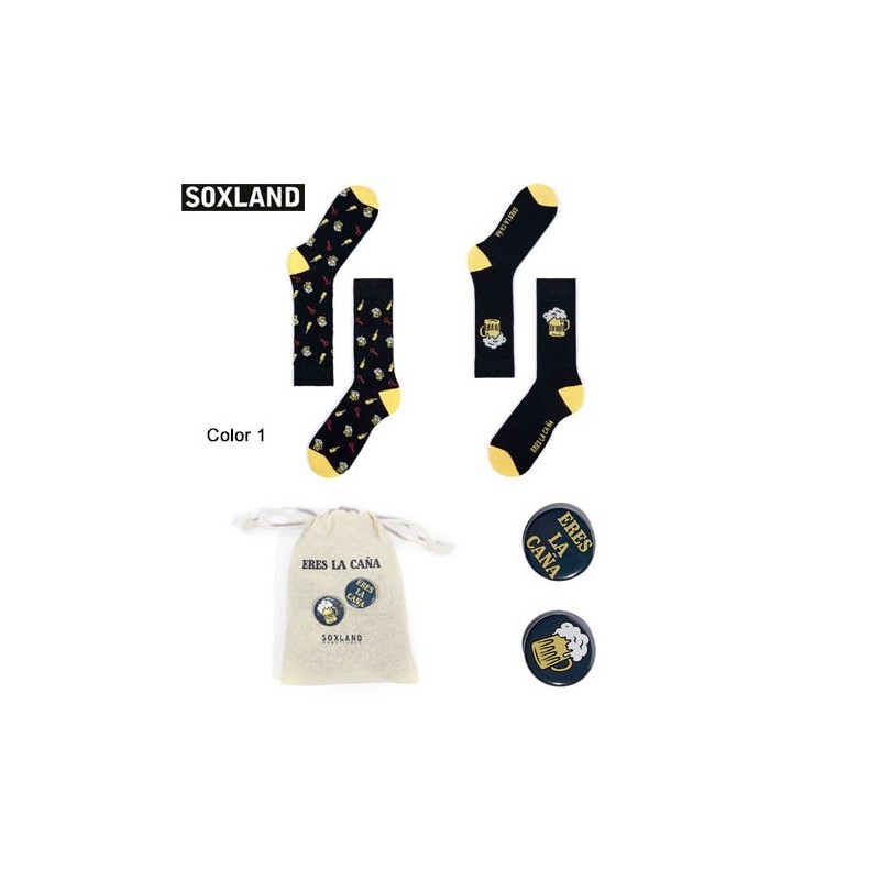 CALCETIN CRO.049705 (Pack de 2 Pares)             