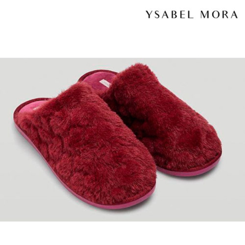 Zapatillas de invierno Ysabel Mora | Envíos 24h | Mercys              