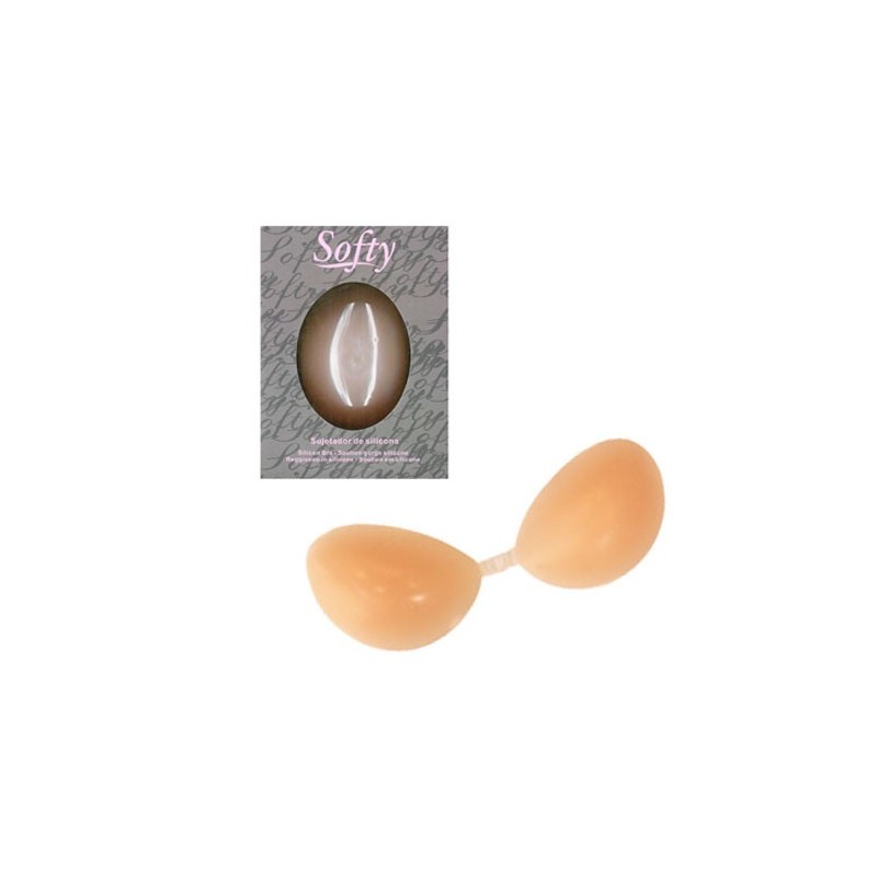 Sujetador Invisible con Push Up de Softy          
