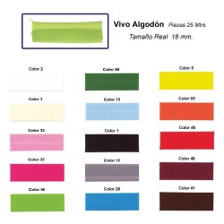 VIVO ALGODON 7414 (Metros)...