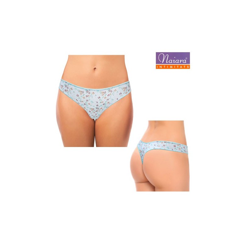 Tanga de señora                                   