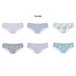 Tanga de señora                                   