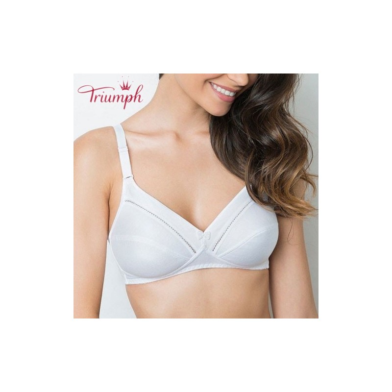 SUJETADOR COTTON CLASSIC STRETCH N C              