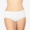 Bragas altas mujer de algodón y lycra sin costuras