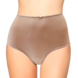 Bragas super altas de mujer con flor decorativa                       