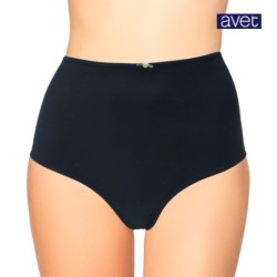 Bragas super altas de mujer con flor decorativa                       