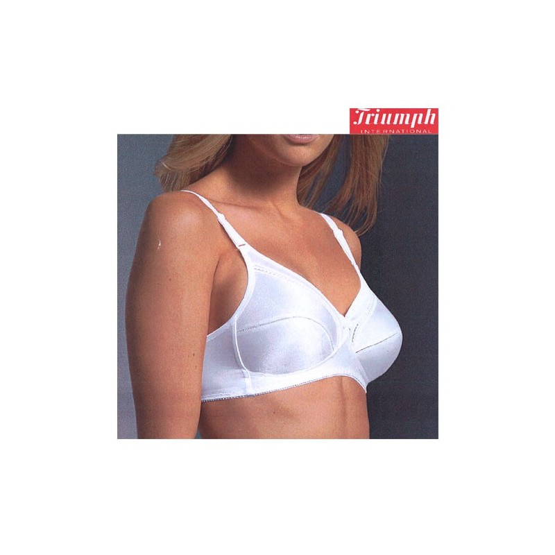 SUJETADOR CLAUDETTE 200 STRECH N Copa C           
