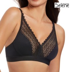 Bralette sujetador mujer Selene sin relleno ni aros | Envíos 24h      