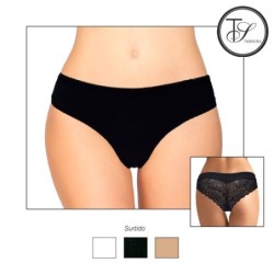 Comprar Braguita con encaje - Envíos en 24h - Mercys                  