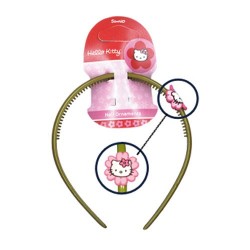 DIADEMA H.KITTY 3308...