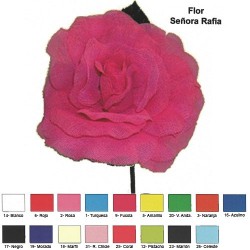 FLOR FLAMENCA 58308...