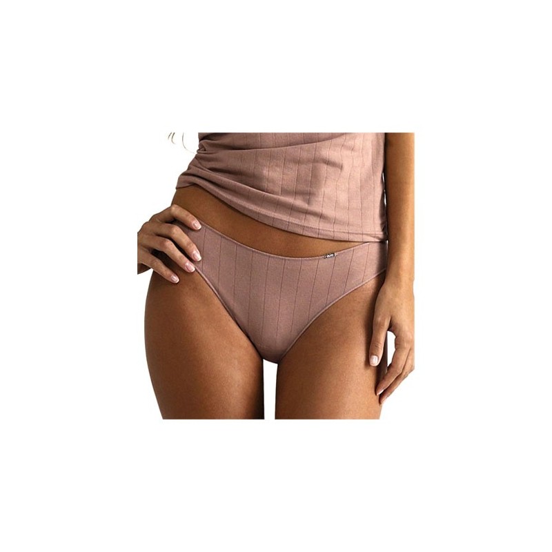 Bragas mujer de algodón desagujado piel sensible                      