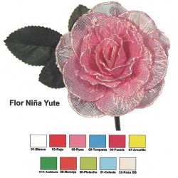 FLOR FLAMENCA 04...