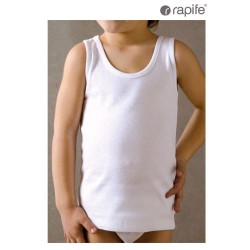CAMISETA NIÑO 410 TIRANTES...