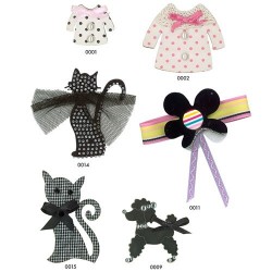 BROCHE 716007...