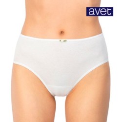 Bragas de mujer con flor decorativa                                   
