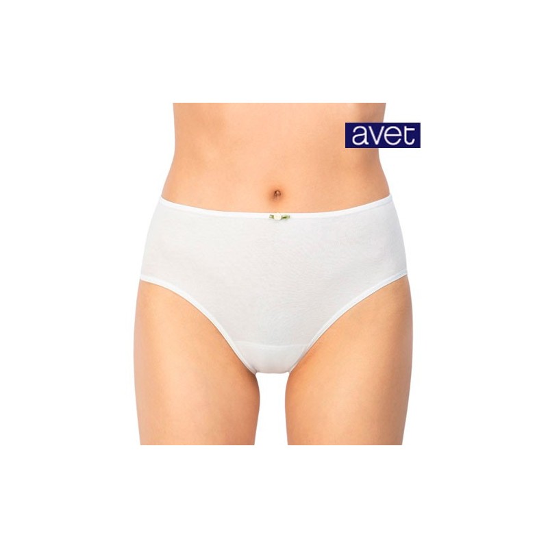 Bragas de mujer con flor decorativa                                   