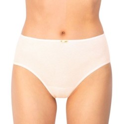 Bragas de mujer con flor decorativa                                   