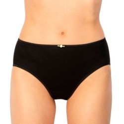 Bragas de mujer con flor decorativa                                   
