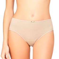 Bragas de mujer con flor decorativa                                   