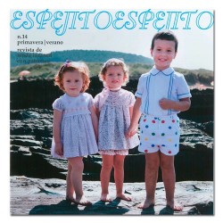 Revista moda infantil...