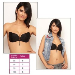 SUJETADOR WING BRA 23007 (Unidad)                 