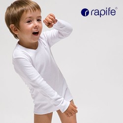 CAMISETA NIÑO 7109 M/L...