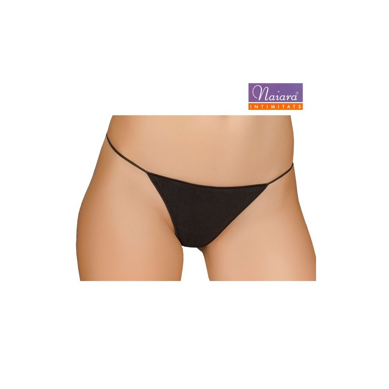 Tanga de señora                                   