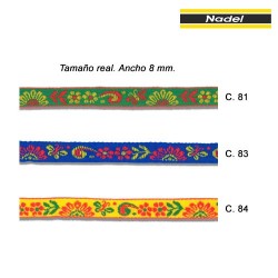 TAPACOSTURA 8mm 24336...
