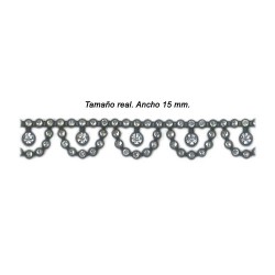 GALON STRASS 61155 (Metros)...