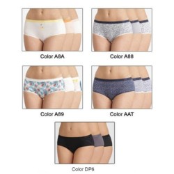 Bragas culottes mujer - Envío 24h - Mercys                            