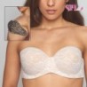 SUJETADOR 23204 LACE BRA (Unidad) PUSH UP         