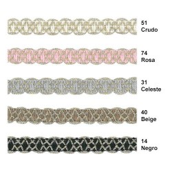 GALON LUREX S7674 (Metros)...