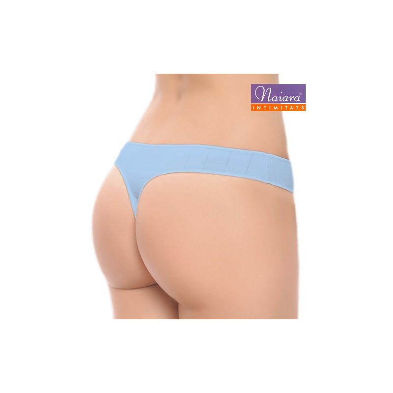Tanga de señora                                   