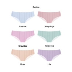 Tanga de señora                                   