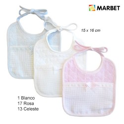 BABERO LENCERO 6511...