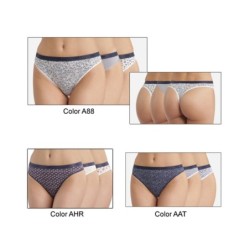 TANGA SRA.4C19 (Pack de 3 Unidades)               