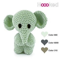 KIT AMIGURUMIS ECO BARBANTE...