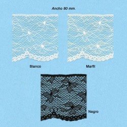 ENCAJE NYLON 1004401...