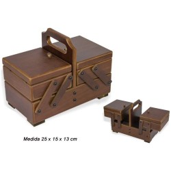 COSTURERO MADERA 76008...