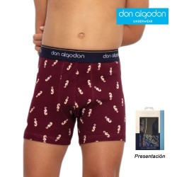 BOXER NIÑO PB80 (Pack 2...