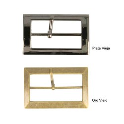 HEBILLA METAL 278300...