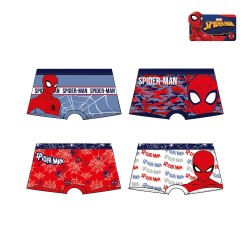 Spiderman Bóxer niño (Pack...