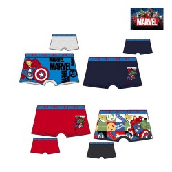 Avengers Bóxers niño (Pack...