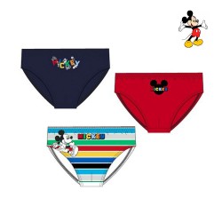 Pack Slip Mickey Mouse (3...